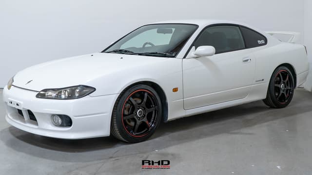 2000 Nissan Silvia JDM car for sale — photo 3 of 23