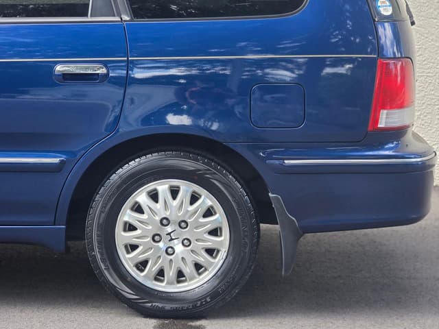 1997 Honda Odyssey JDM car for sale — photo 11 of 25