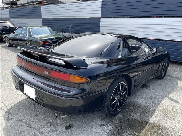 1992 Mitsubishi GTO JDM car for sale — photo 9 of 25
