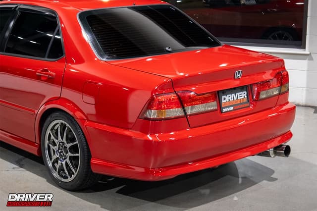 2000 Honda Accord JDM car for sale — photo 24 of 25
