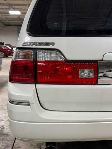 2000 Nissan Stagea JDM car for sale — photo 8 of 25