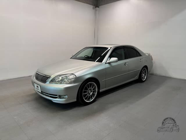 2000 Toyota Verossa JDM car for sale — photo 2 of 25