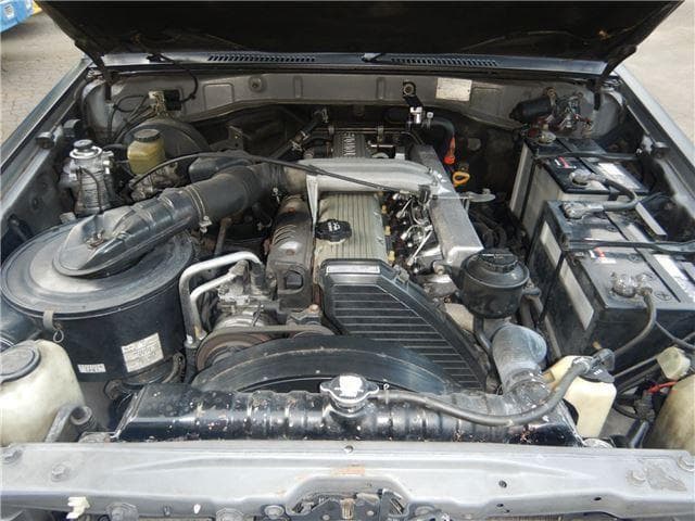 1993 Toyota Land Cruiser JDM car for sale — photo 20 of 25