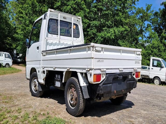 1993 Subaru Sambar JDM car for sale — photo 19 of 21