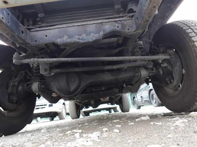 1995 Toyota Land Cruiser Prado JDM car for sale — photo 2 of 23