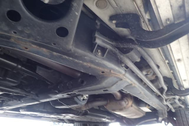 2009 Toyota Land Cruiser JDM car for sale — photo 17 of 25