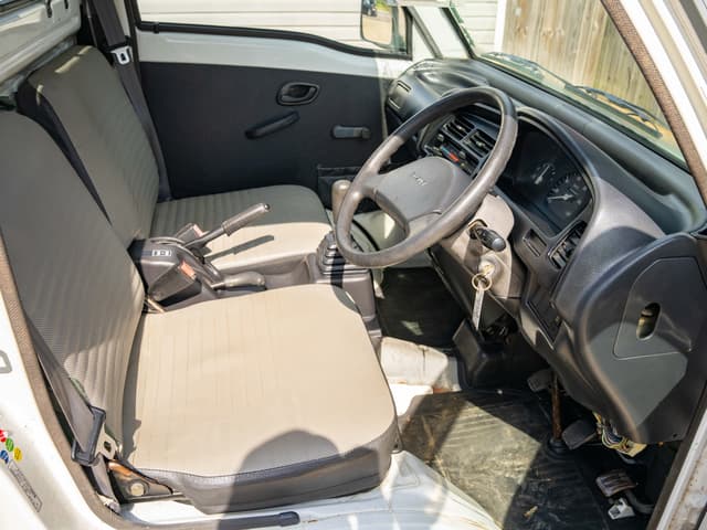1996 Suzuki Carry JDM car for sale — photo 11 of 13