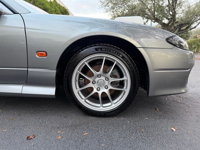 2000 Nissan Silvia JDM car for sale — photo 9 of 17