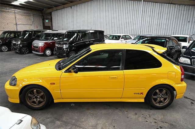 1997 Honda Civic JDM car for sale — photo 12 of 25