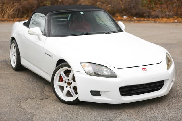 1999 Honda S2000 JDM car for sale — photo 4 of 25