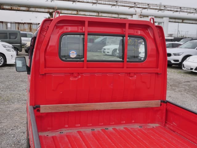 2002 Suzuki Carry JDM car for sale — photo 15 of 25