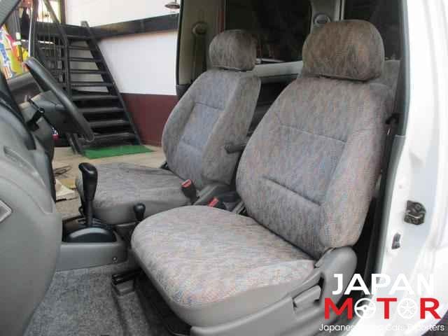 2000 Suzuki Jimny JDM car for sale — photo 7 of 10