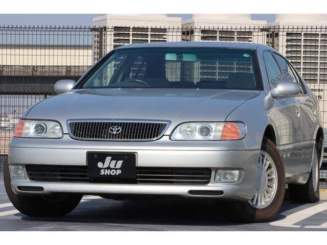 1995 Toyota Aristo JDM car for sale — photo 2 of 20