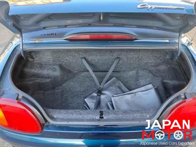 1995 Suzuki Cappuccino JDM car for sale — photo 8 of 10