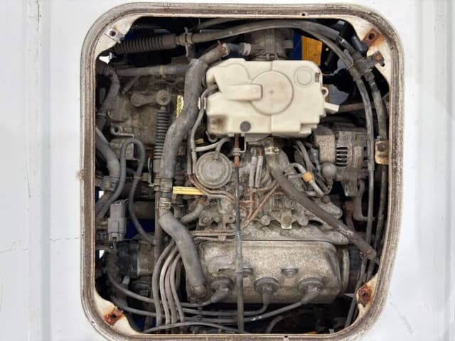 1998 Honda Acty JDM car for sale — photo 6 of 25