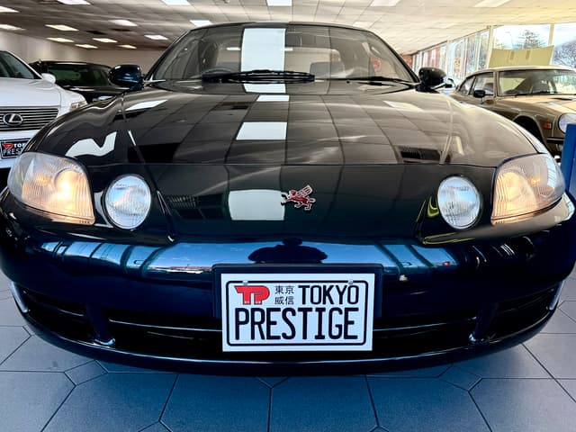 1991 Toyota Soarer JDM car for sale — photo 2 of 5