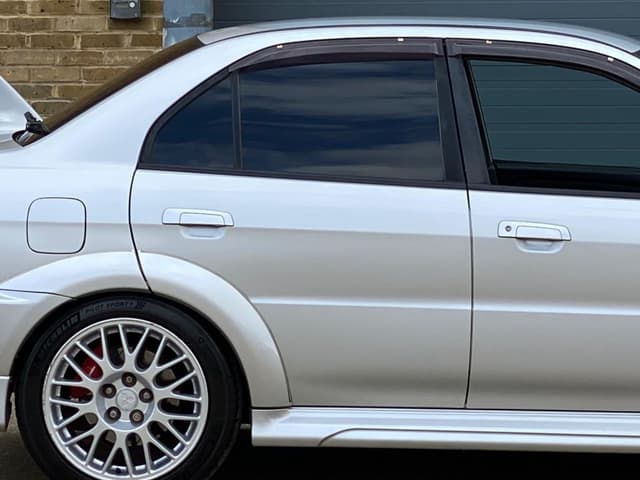 1999 Mitsubishi Lancer JDM car for sale — photo 3 of 21