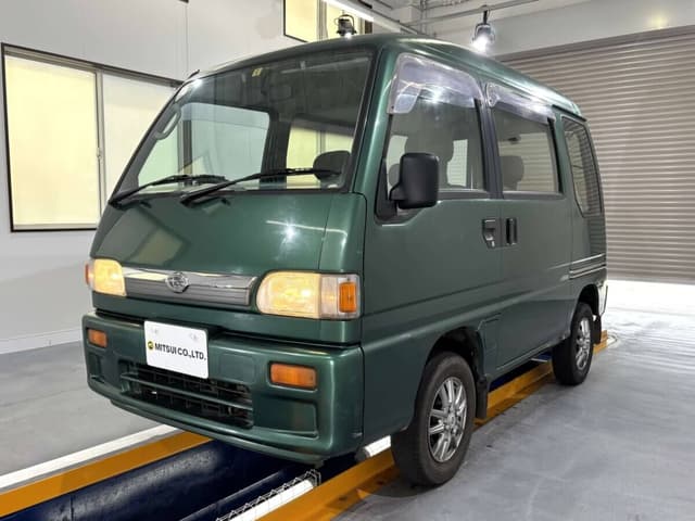 1997 Subaru Sambar JDM car for sale — photo 2 of 25