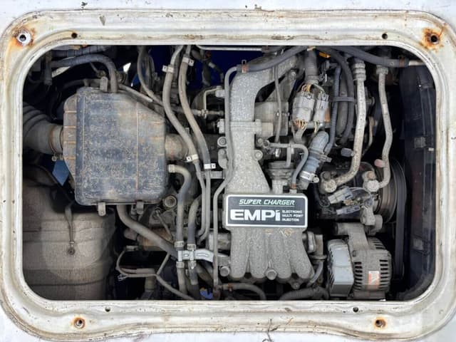 1991 Subaru Sambar JDM car for sale — photo 8 of 25