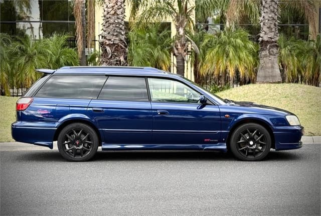 2001 Subaru Impreza JDM car for sale — photo 6 of 23