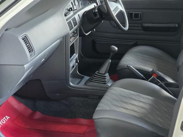 1990 Toyota Corolla JDM car for sale — photo 21 of 25