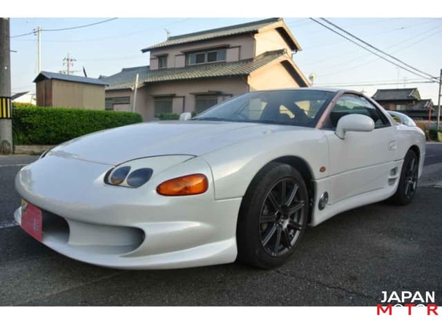 1996 Mitsubishi GTO JDM car for sale — photo 2 of 8