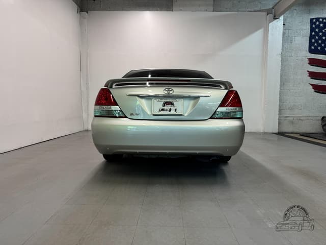 2000 Toyota Verossa JDM car for sale — photo 17 of 25