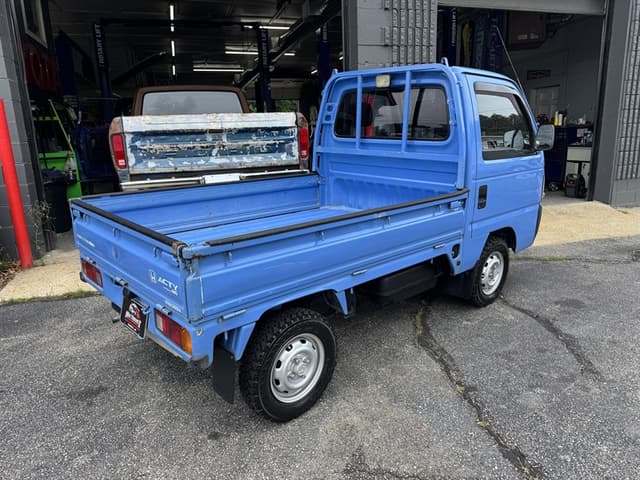 1995 Honda Acty JDM car for sale — photo 7 of 23