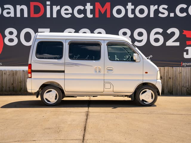1999 Suzuki Every JDM car for sale — photo 6 of 16