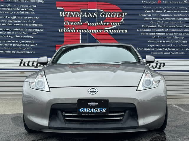 2009 Nissan Fairlady Z JDM car for sale — photo 5 of 25