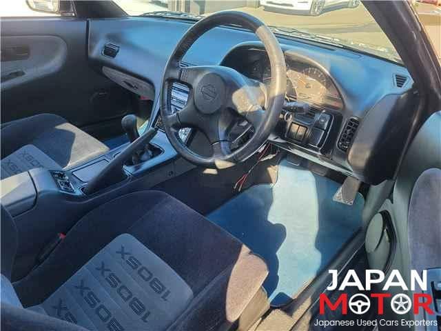 1996 Nissan 180SX JDM car for sale — photo 5 of 10