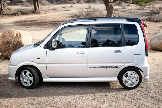 2000 Daihatsu Move JDM car for sale — photo 3 of 22