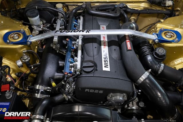 1991 Nissan Skyline JDM car for sale — photo 4 of 25