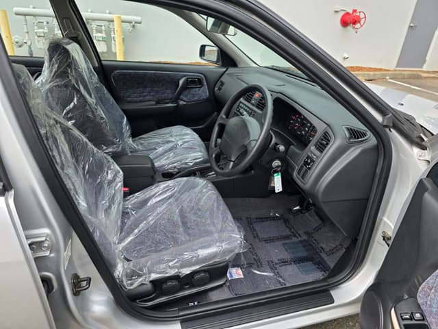 1997 Nissan Primera JDM car for sale — photo 20 of 20