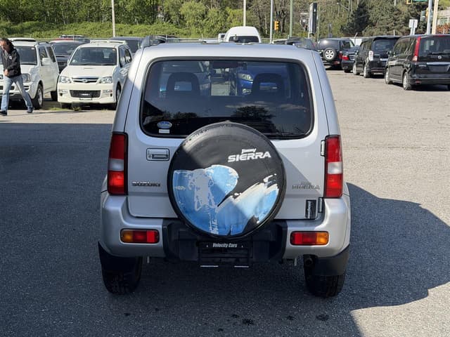 2004 Suzuki Jimny JDM car for sale — photo 6 of 20