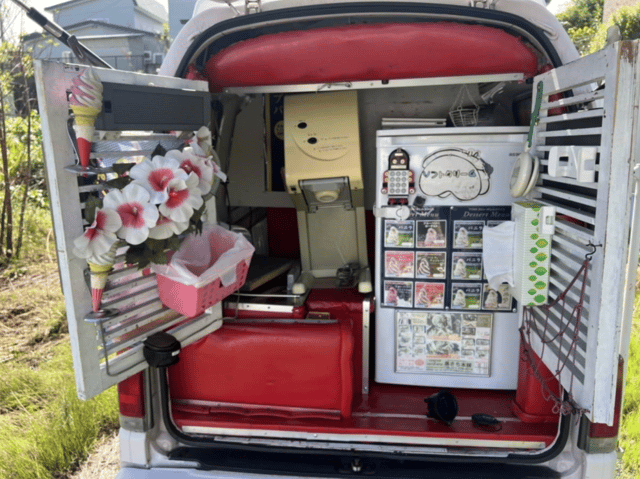 1997 Subaru Sambar JDM car for sale — photo 4 of 6