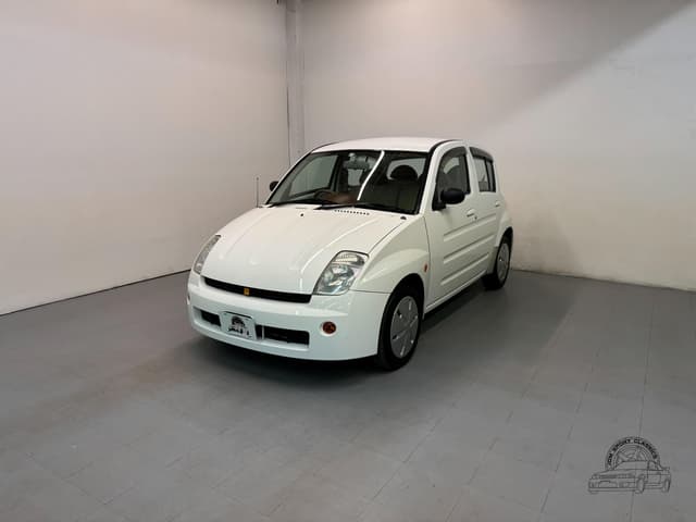 2000 Toyota Will JDM car for sale — photo 4 of 25