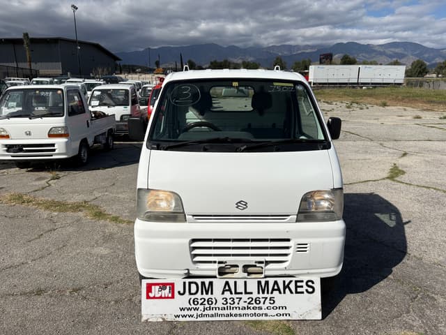 1999 Suzuki Carry JDM car for sale — photo 2 of 25