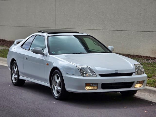 2000 Honda Prelude JDM car for sale — photo 8 of 25