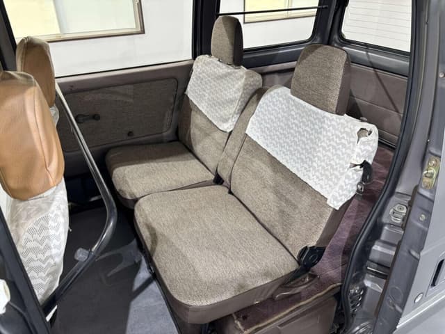 1993 Honda Acty JDM car for sale — photo 14 of 25