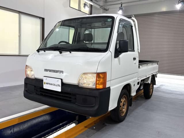 2000 Subaru Sambar JDM car for sale — photo 2 of 25