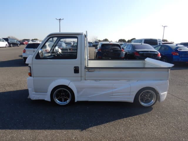 1995 Honda Acty JDM car for sale — photo 2 of 7