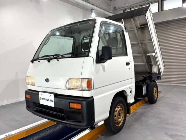 1996 Subaru Sambar JDM car for sale — photo 2 of 25