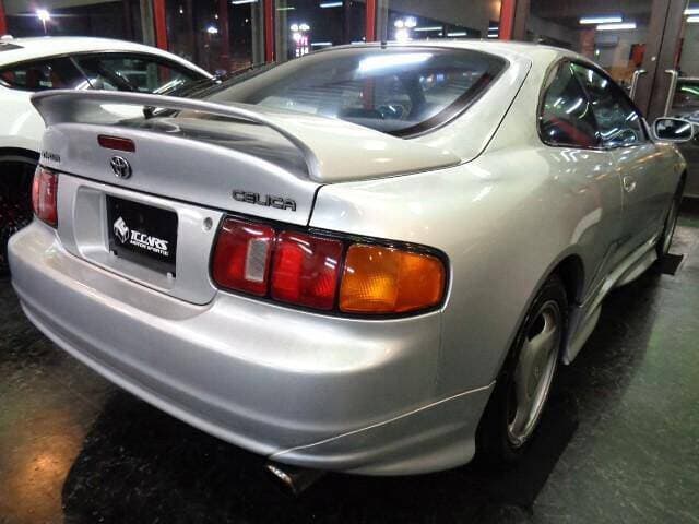 1994 Toyota Celica JDM car for sale — photo 2 of 12