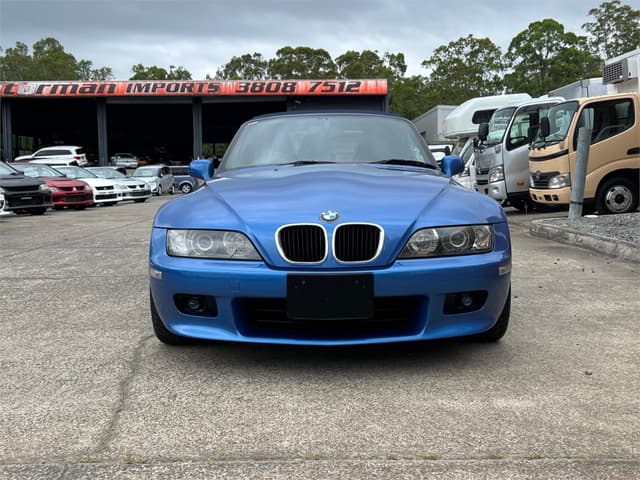 1999 Bmw Z3 JDM car for sale — photo 6 of 20