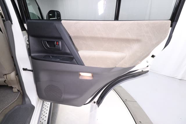 2000 Mitsubishi Pajero JDM car for sale — photo 25 of 25