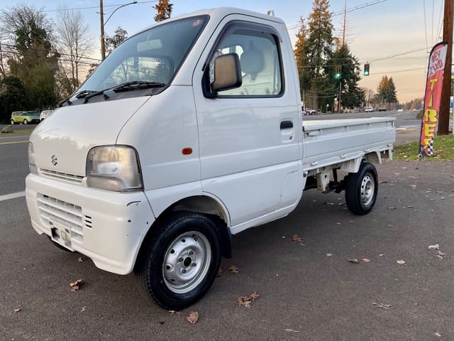 1999 Suzuki Carry JDM car for sale — photo 3 of 25