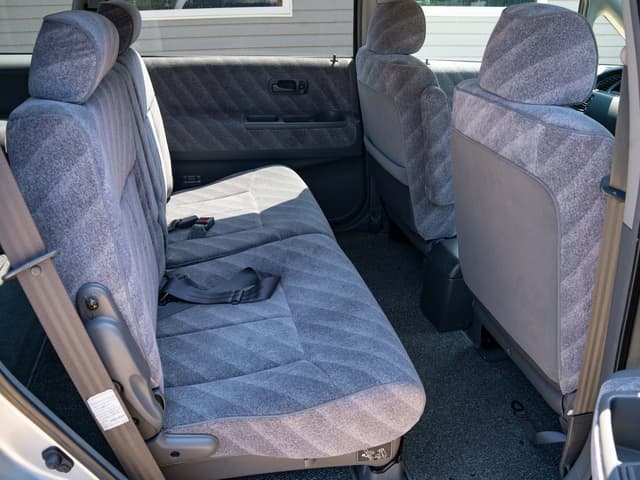 1997 Honda Odyssey JDM car for sale — photo 14 of 16