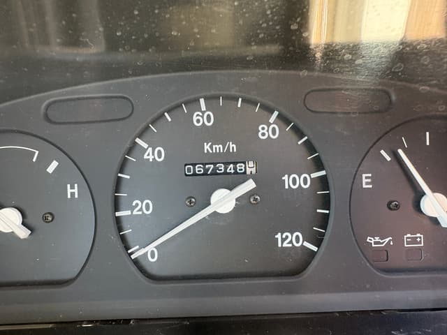 1997 Suzuki Carry JDM car for sale — photo 23 of 25