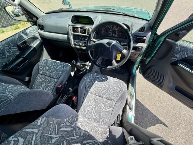1999 Mitsubishi Pajero JDM car for sale — photo 18 of 25